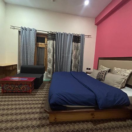 Hidden Leaf Homestay Λεχ Εξωτερικό φωτογραφία