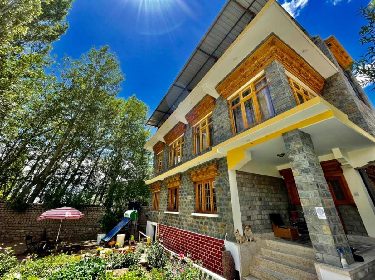 Hidden Leaf Homestay Λεχ Εξωτερικό φωτογραφία
