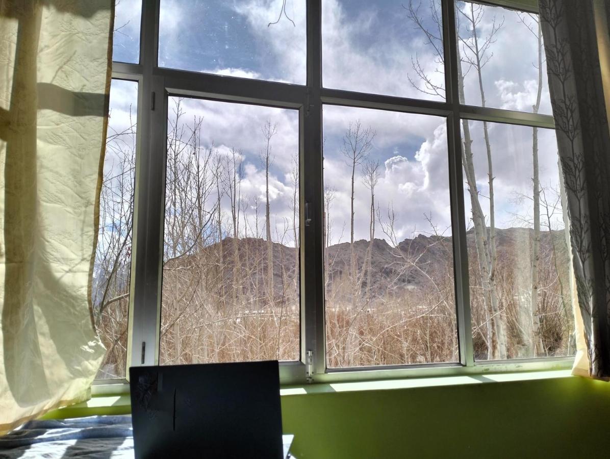 Hidden Leaf Homestay Λεχ Εξωτερικό φωτογραφία