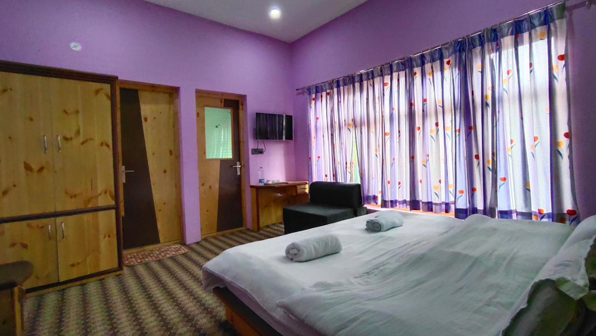 Hidden Leaf Homestay Λεχ Δωμάτιο φωτογραφία