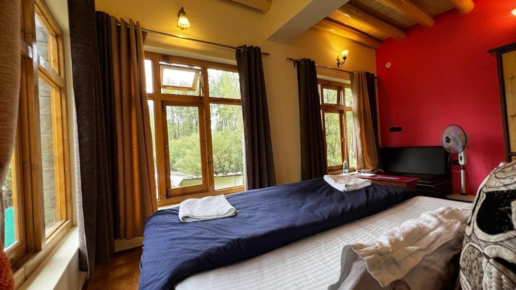 Hidden Leaf Homestay Λεχ Δωμάτιο φωτογραφία