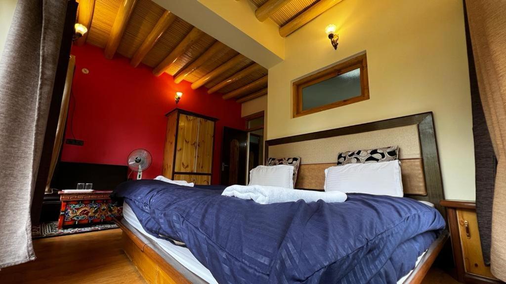 Hidden Leaf Homestay Λεχ Δωμάτιο φωτογραφία
