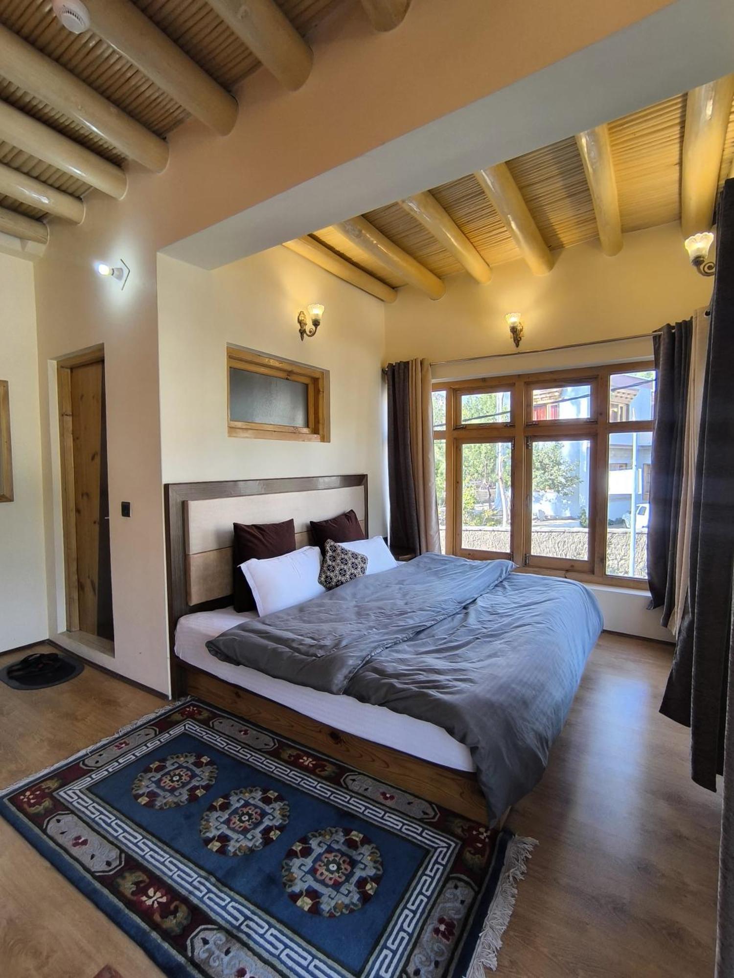 Hidden Leaf Homestay Λεχ Δωμάτιο φωτογραφία
