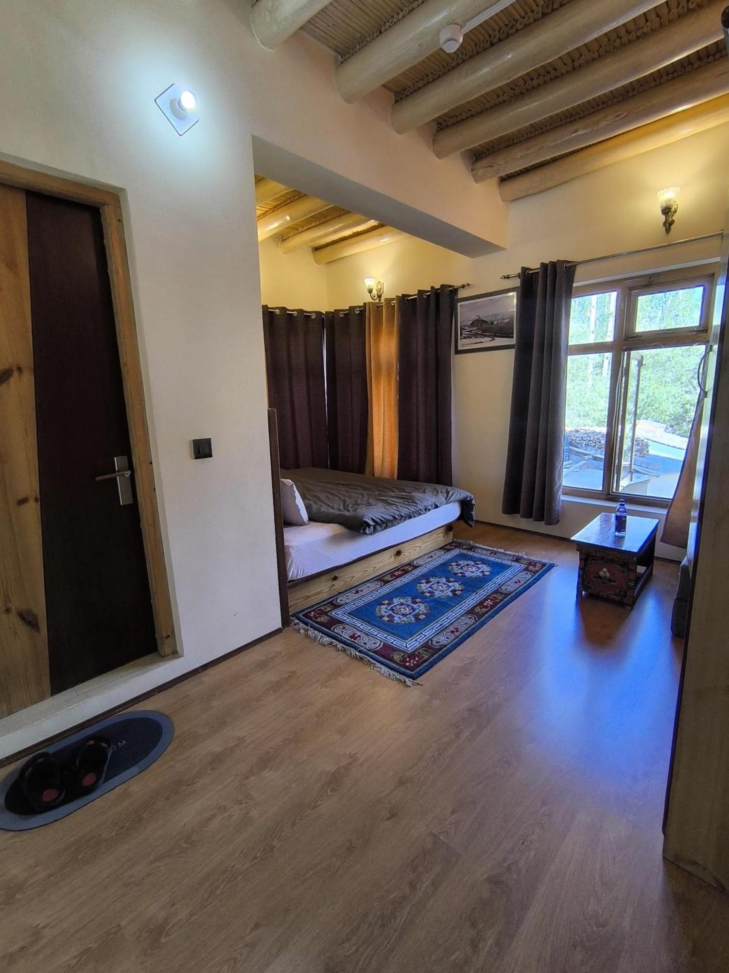 Hidden Leaf Homestay Λεχ Δωμάτιο φωτογραφία