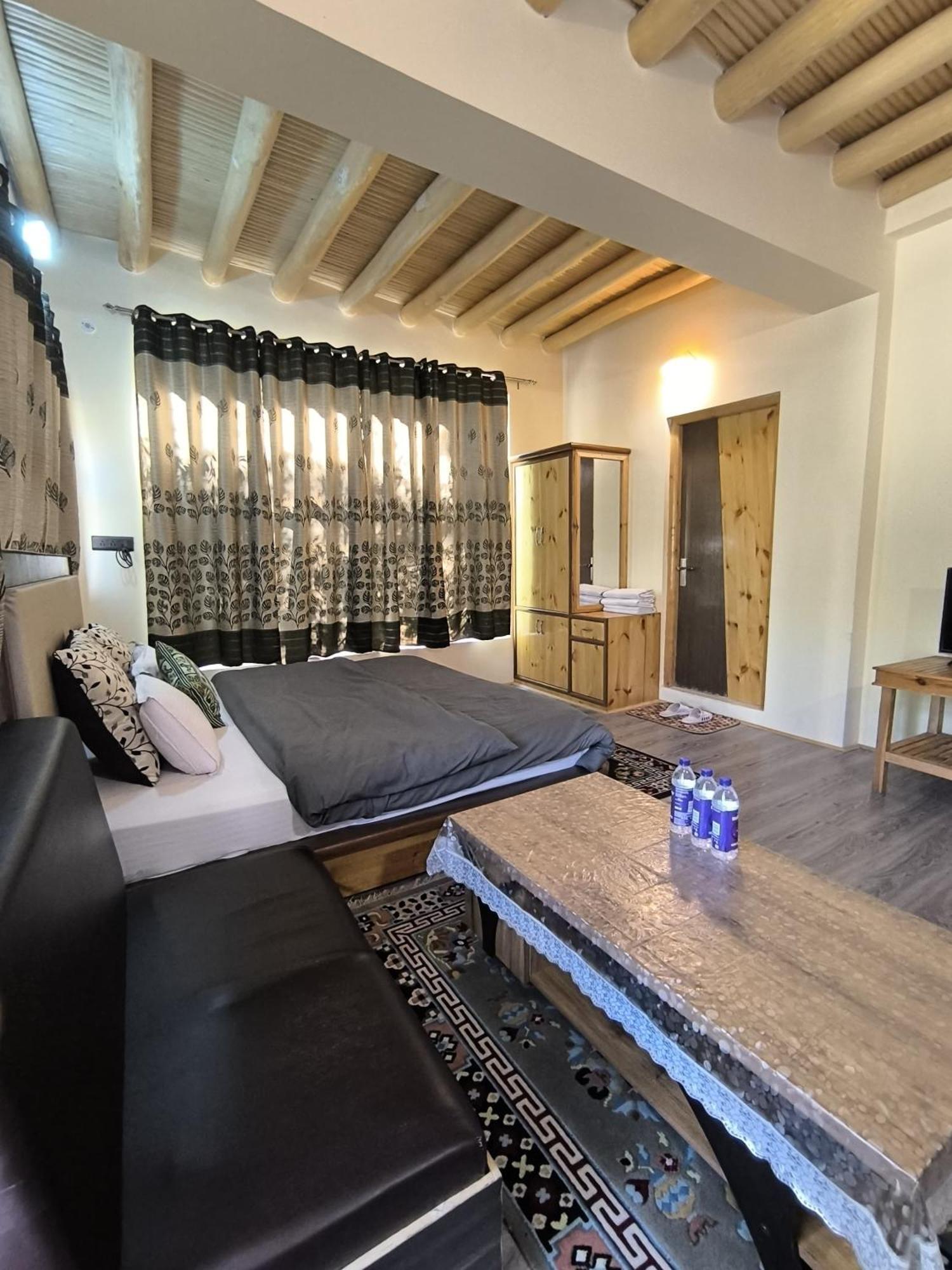 Hidden Leaf Homestay Λεχ Δωμάτιο φωτογραφία
