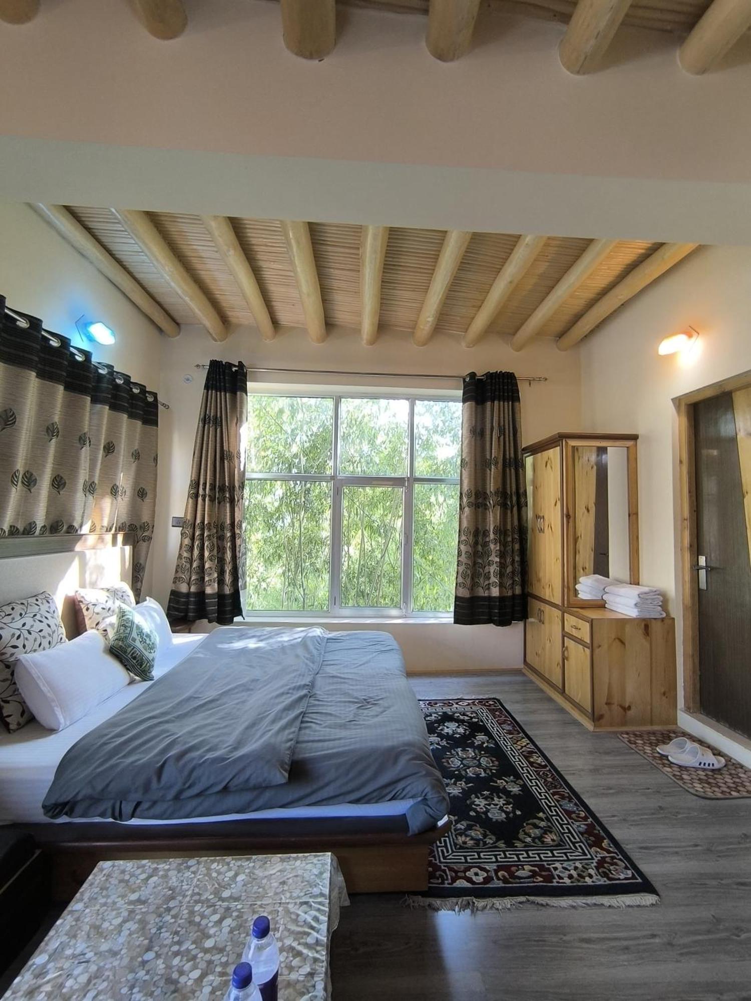 Hidden Leaf Homestay Λεχ Δωμάτιο φωτογραφία