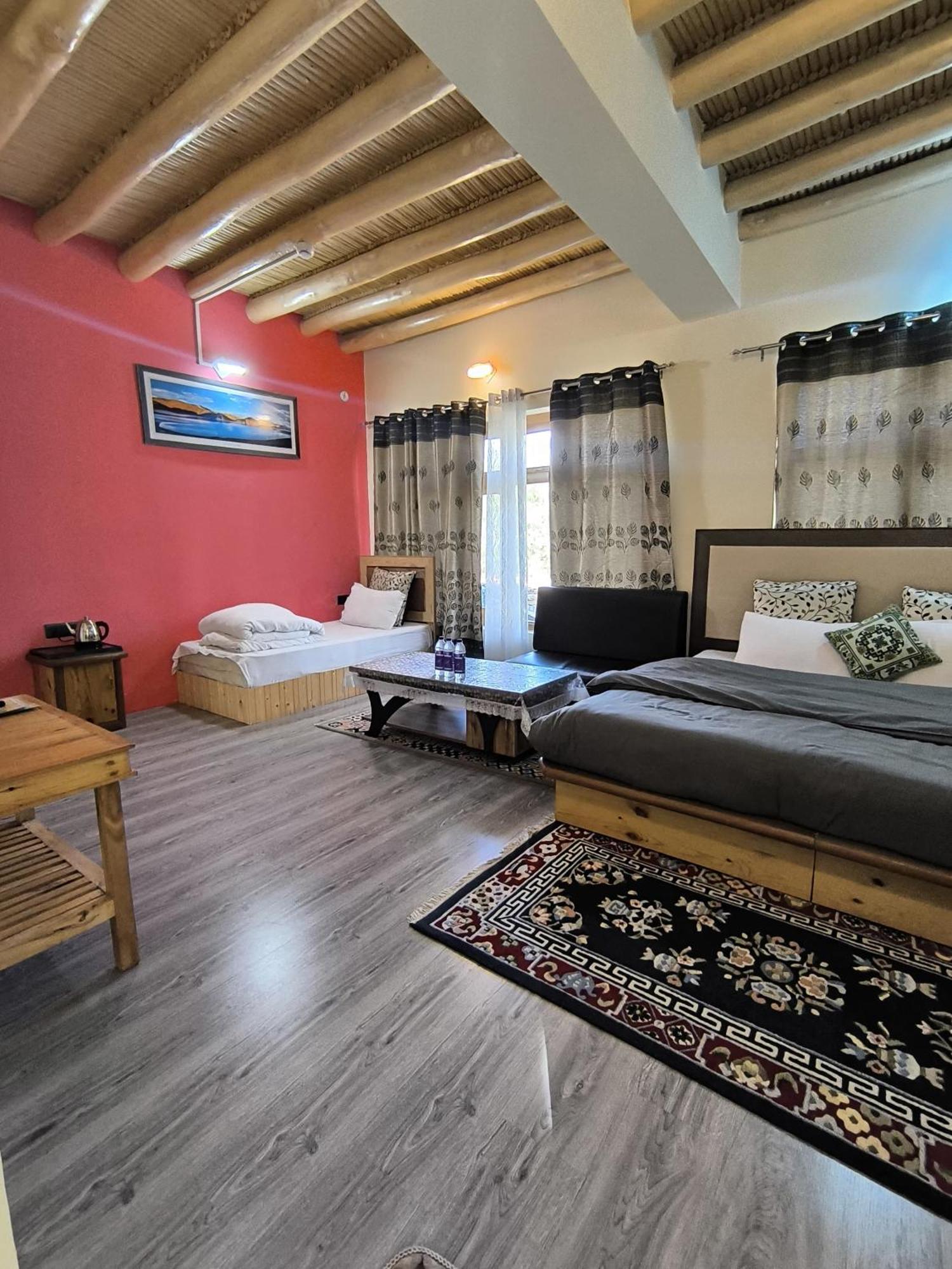 Hidden Leaf Homestay Λεχ Δωμάτιο φωτογραφία