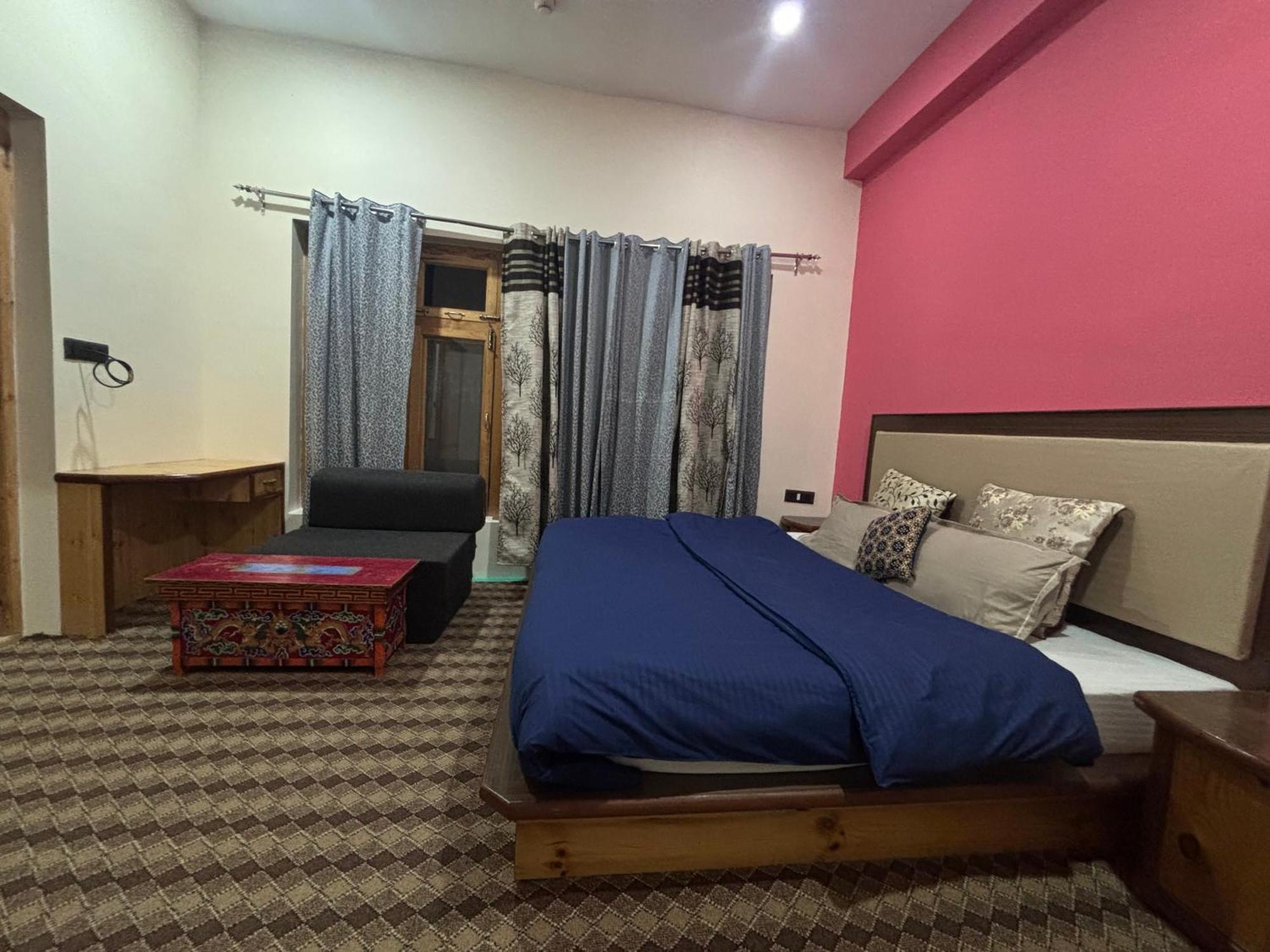 Hidden Leaf Homestay Λεχ Εξωτερικό φωτογραφία