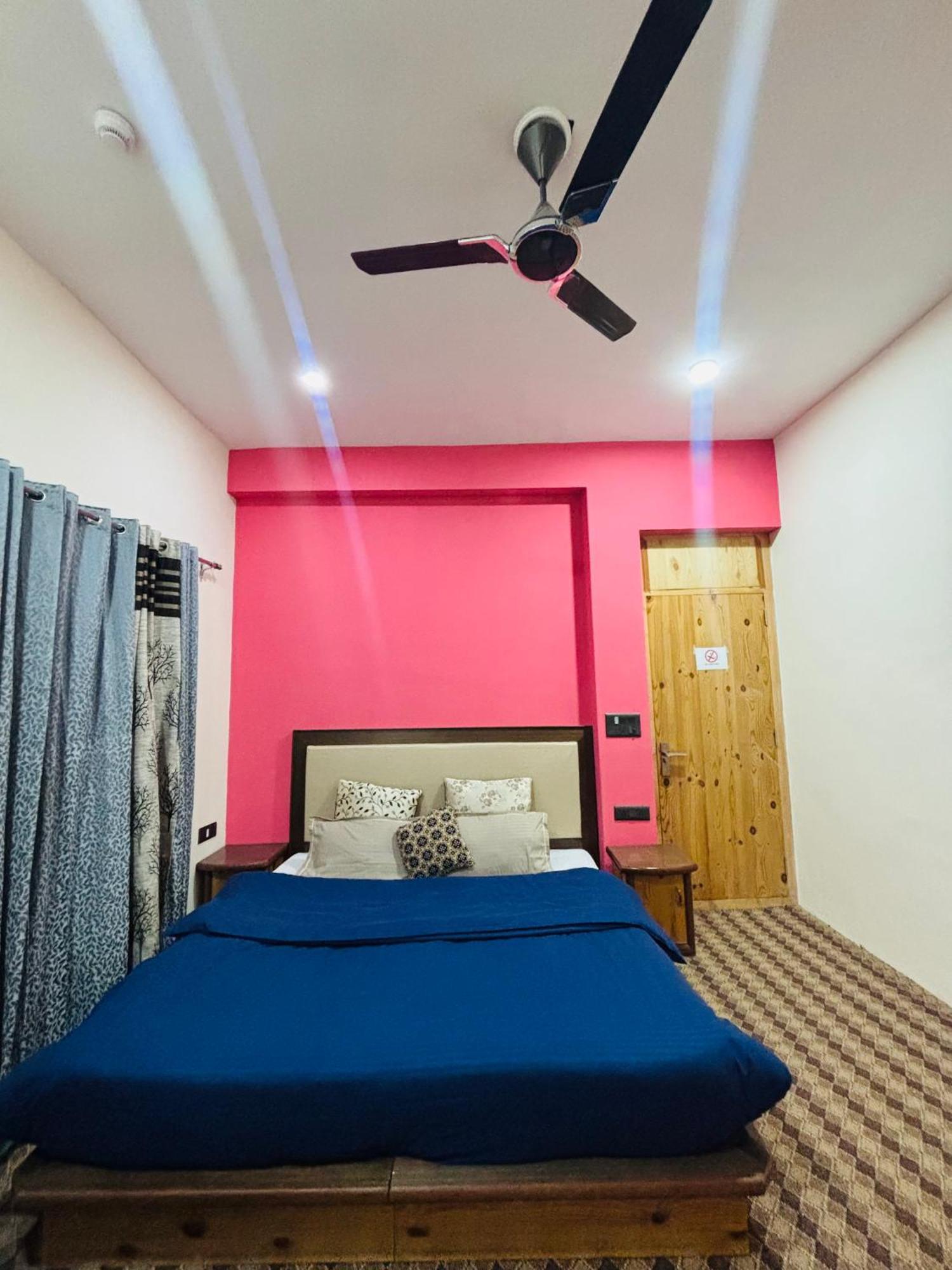 Hidden Leaf Homestay Λεχ Εξωτερικό φωτογραφία