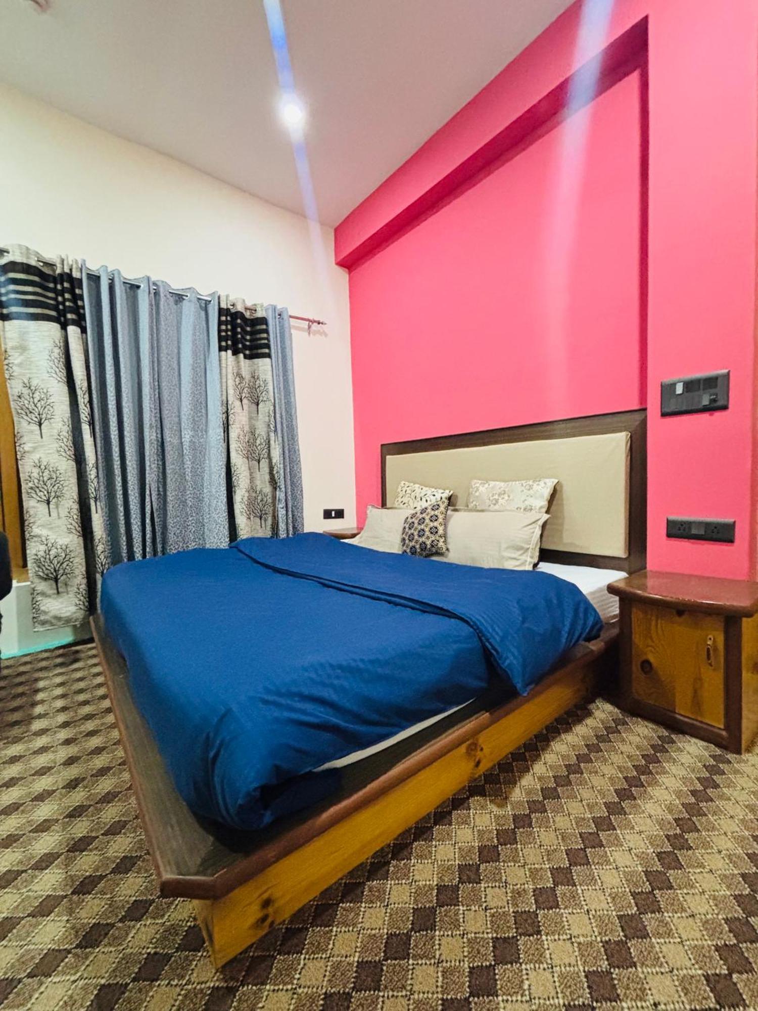 Hidden Leaf Homestay Λεχ Εξωτερικό φωτογραφία